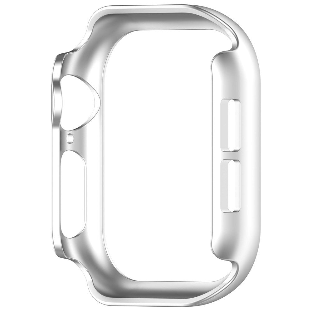 Apple Watch 11 / 10 (42mm) Hard Plastic Case - Silver