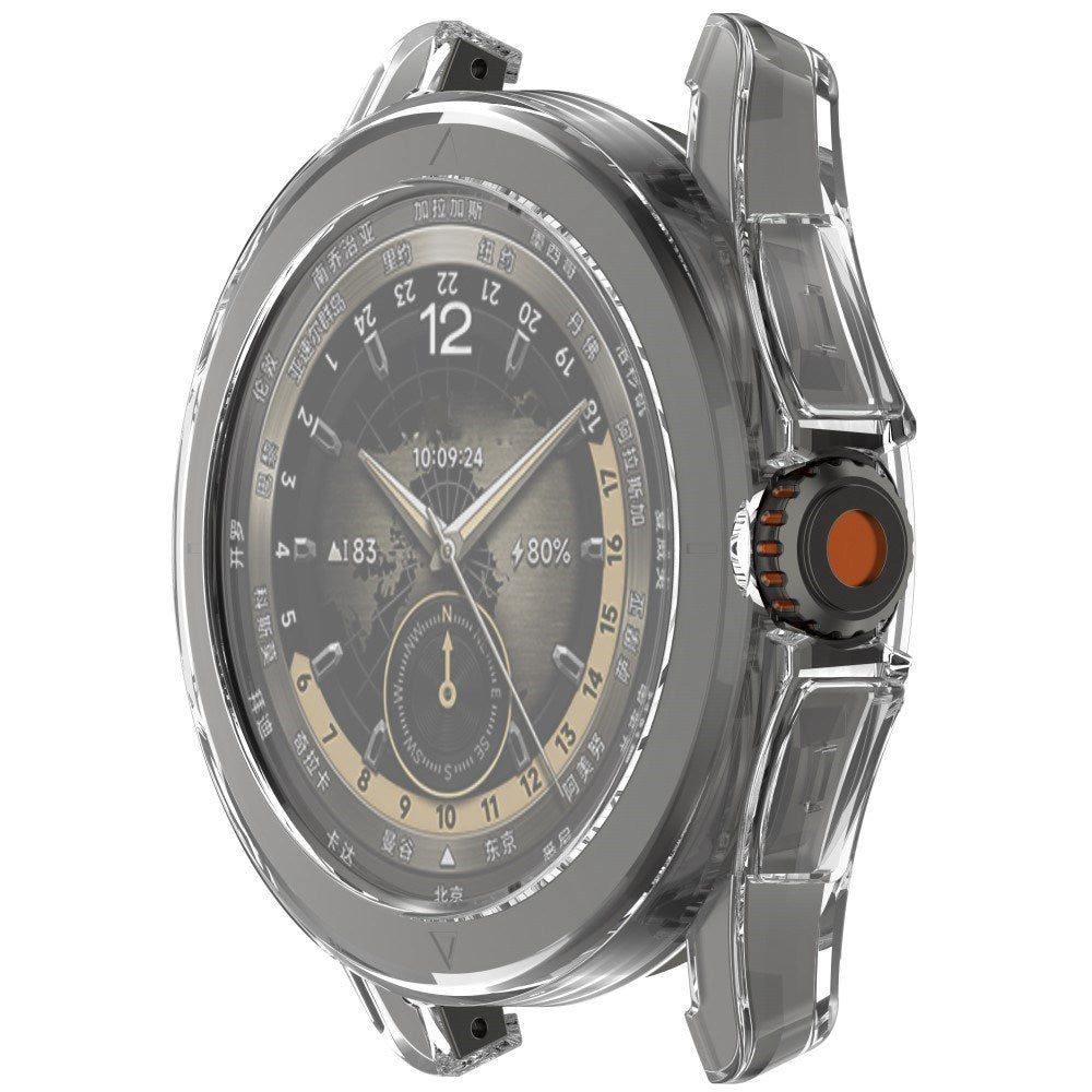 Xiaomi Watch S4 Sport Flexible Plastic Case - Transparent