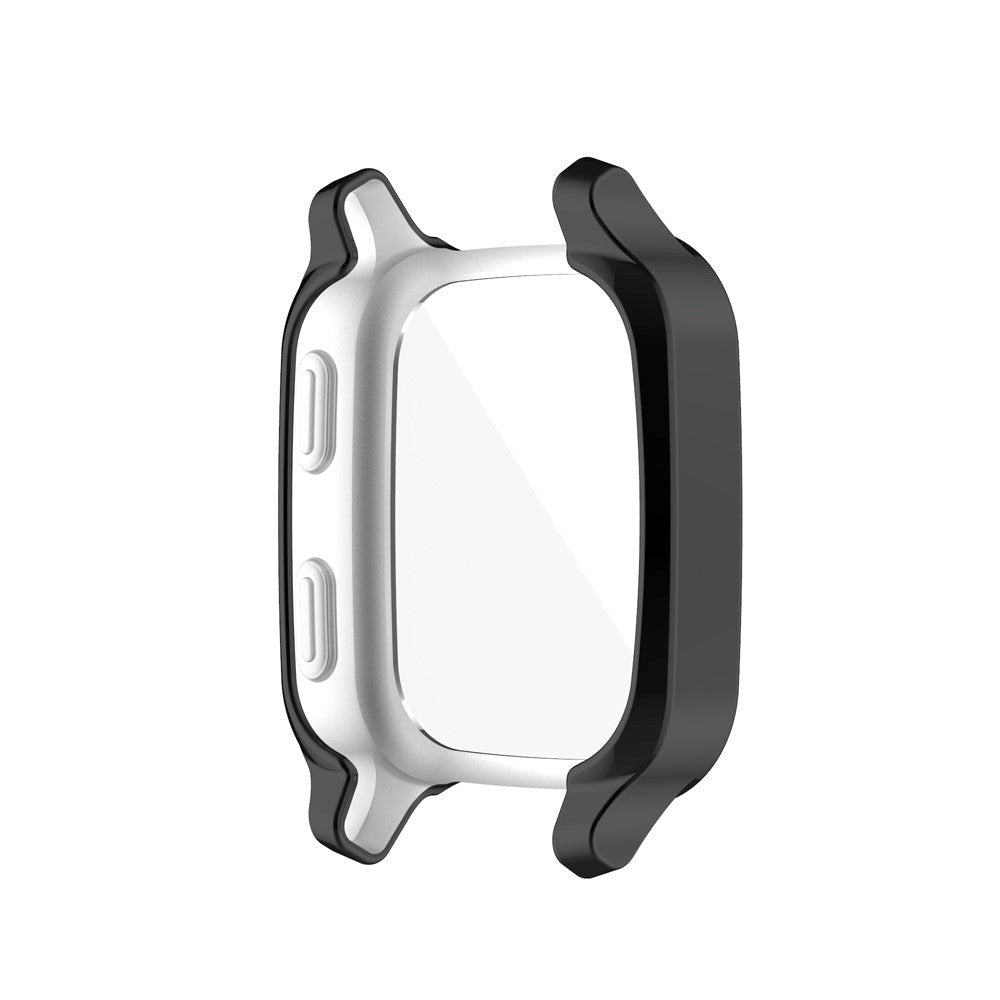 Garmin Venu Sq Flexible Plastic Case - Black