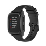 Garmin Venu Sq Flexible Plastic Case - Black