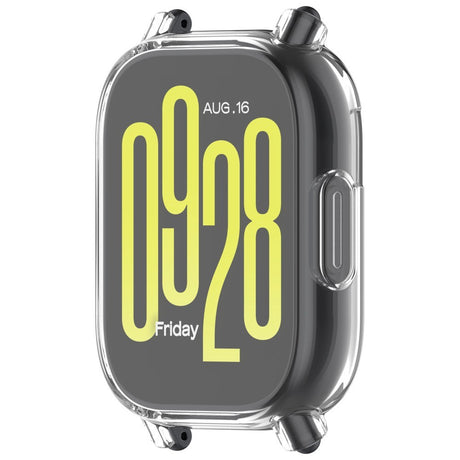 Xiaomi Redmi Watch 5 Lite Flexible Plastic Case - Transparent