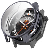 OnePlus Watch 3 Plastic Case with Screen Protector - Grey