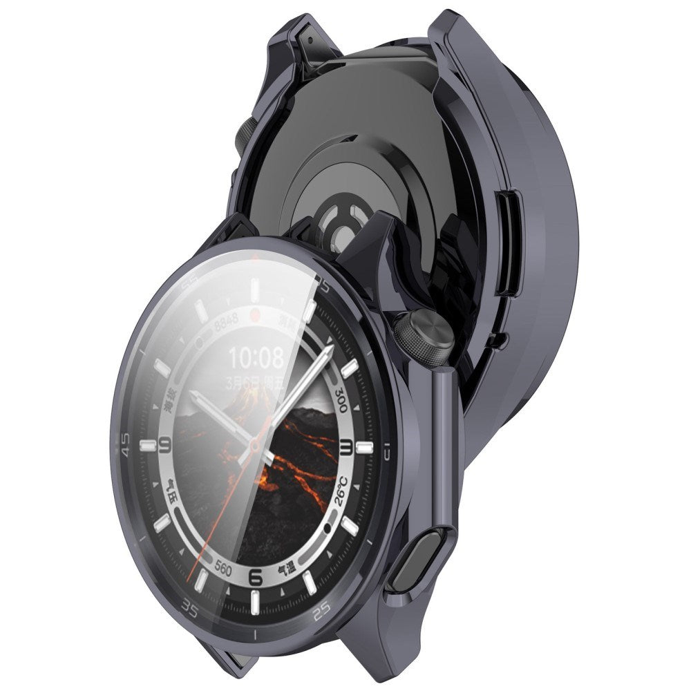 OnePlus Watch 3 Plastic Case with Screen Protector - Grey