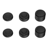 Nintendo Switch 2 Joystick Grip Caps - 3 Sets - Black