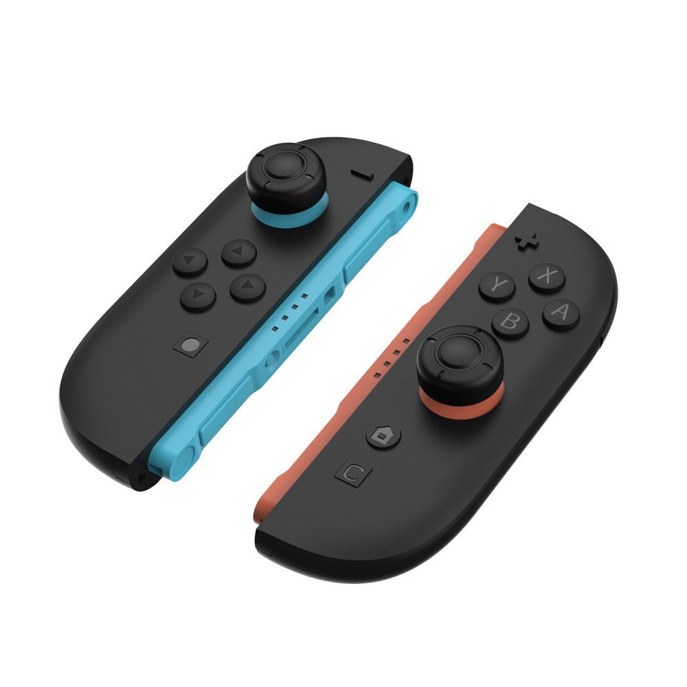 Nintendo Switch 2 Joystick Grip Caps - 3 Sets - Black