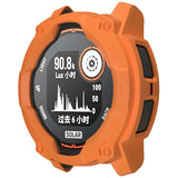 Garmin Instinct 3 Solar (45mm) Rugged Plastic Case - Orange