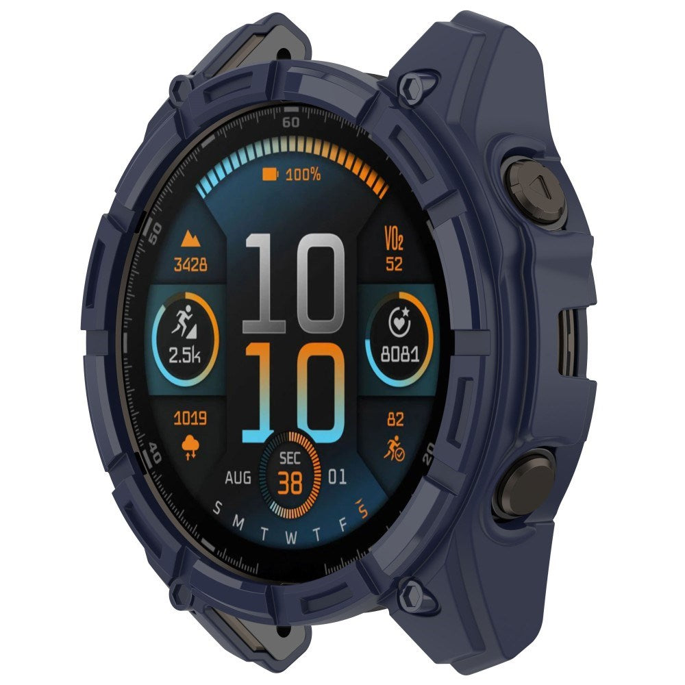 Garmin Tactix 8 Solar (51mm) Bumper Plastic Case - Blue