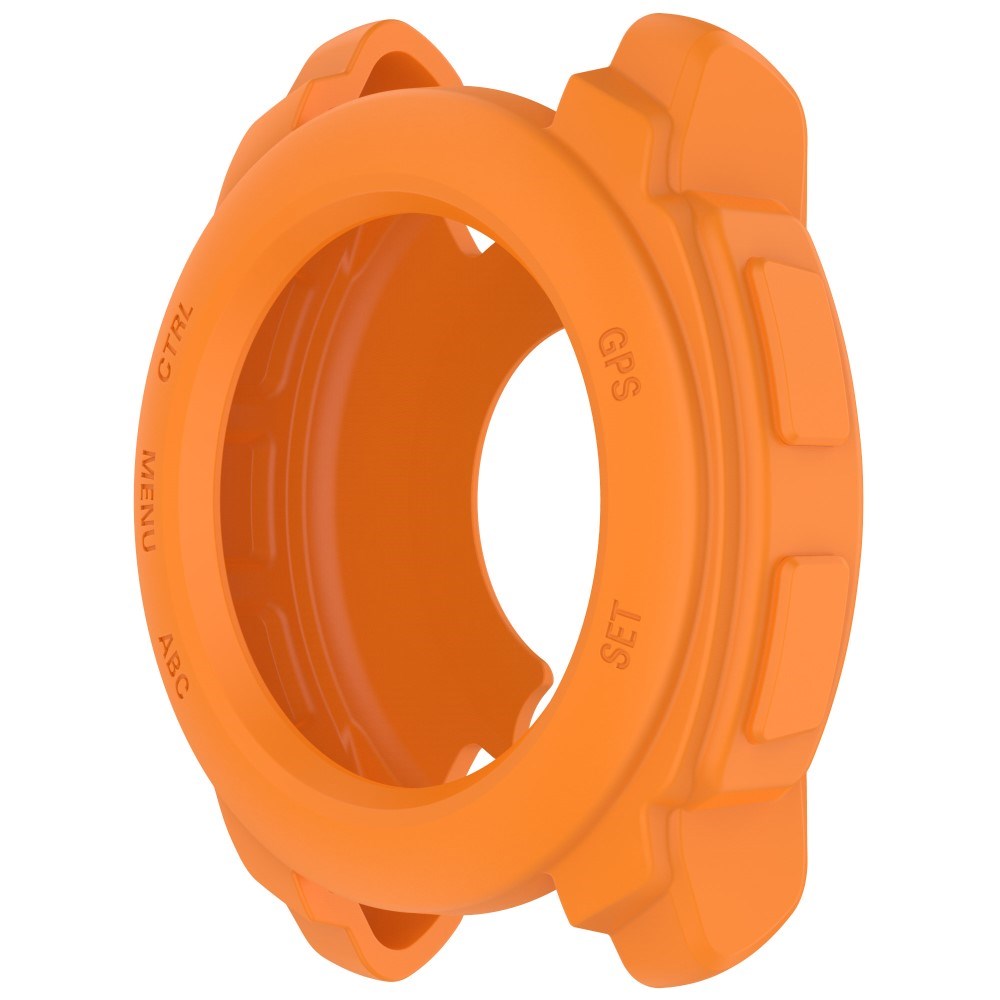 Garmin Instinct E (40mm) Bumper Silicone Case - Orange