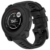 Garmin Instinct E (40mm) Bumper Silicone Case - Black
