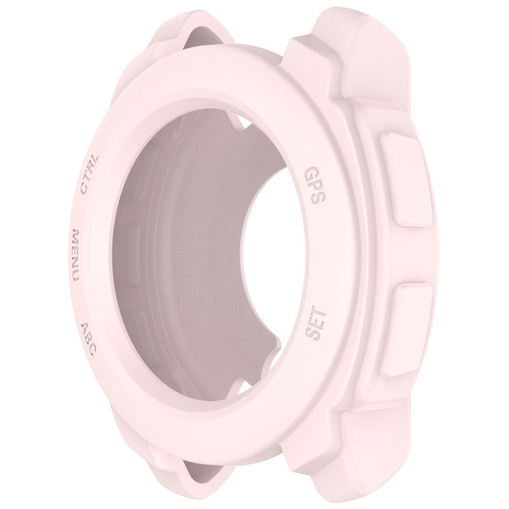 Garmin Instinct E (40mm) Bumper Silicone Case - Pink