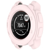 Garmin Instinct E (40mm) Bumper Silicone Case - Pink