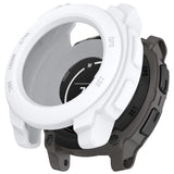 Garmin Instinct E (40mm) Bumper Silicone Case - White