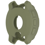 Garmin Instinct E (45mm) Bumper Silicone Case - Army Green