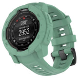 Garmin Instinct E (45mm) Bumper Silicone Case - Green