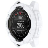 Garmin Instinct E (45mm) Bumper Silicone Case - White