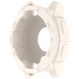 Garmin Instinct 3 AMOLED / Solar (45mm) Bumper Silicone Case - White