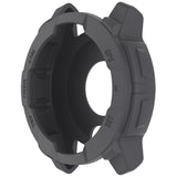 Garmin Instinct 3 AMOLED / Solar (50mm) Bumper Silicone Case - Grey