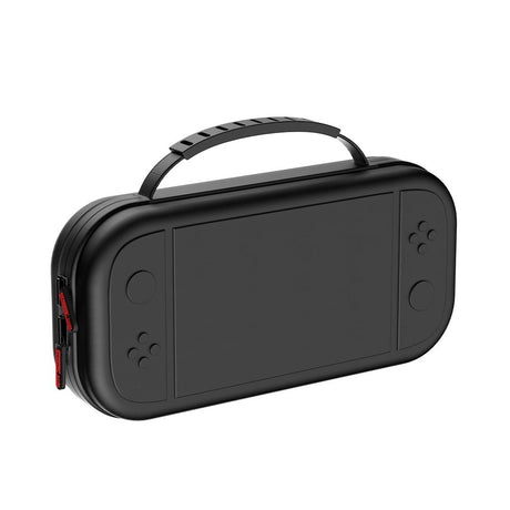 Nintendo Switch 2 Faux Leather Organizer Bag - Black
