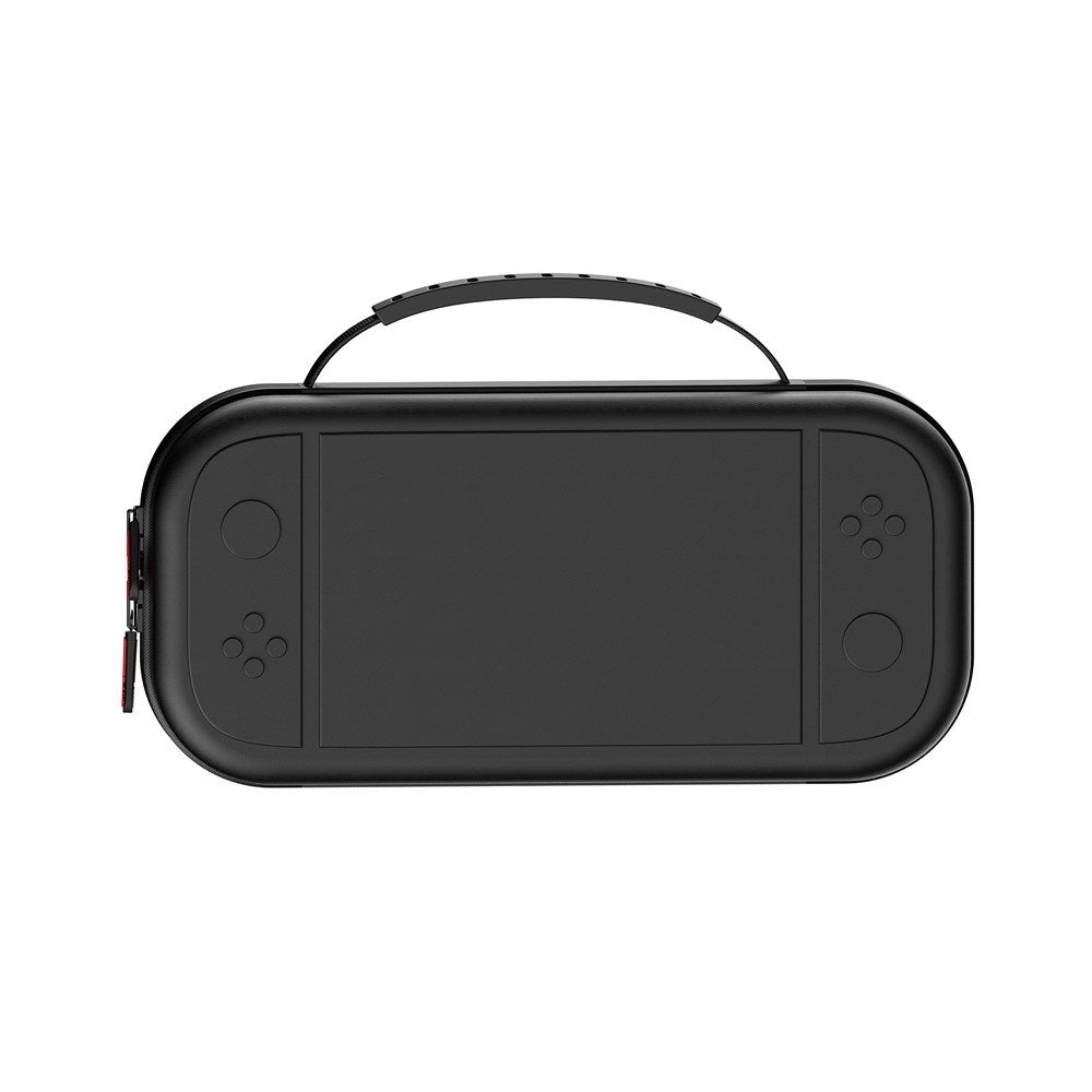 Nintendo Switch 2 Faux Leather Organizer Bag - Black