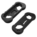 Ergonomic Holder for Nintendo Switch 2 Controller - 2 pcs - Black