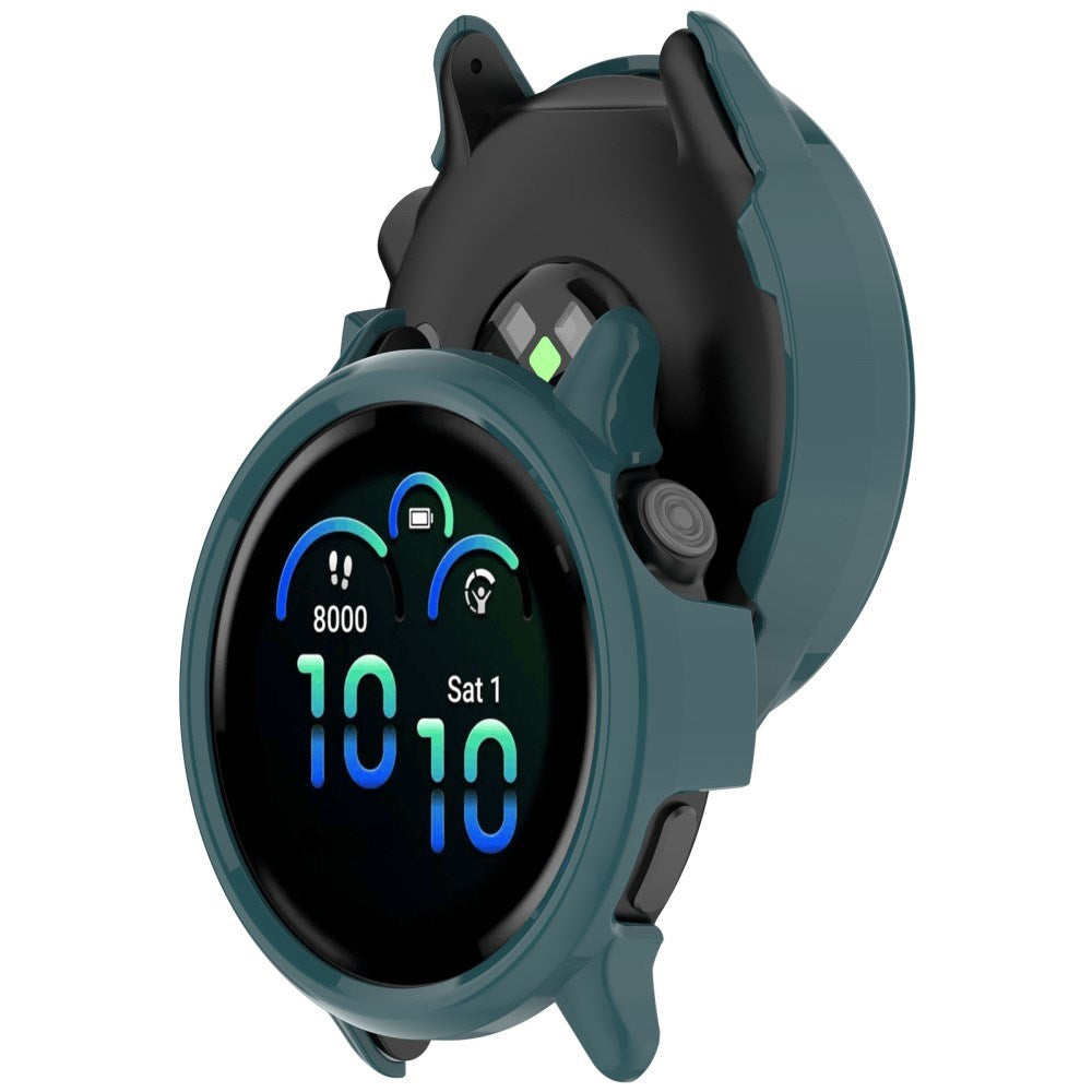 Garmin Vivoactive 6 Hard Plastic Case - Green