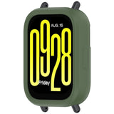 Xiaomi Redmi Watch 5 Lite Bumper Silicone Case - Green