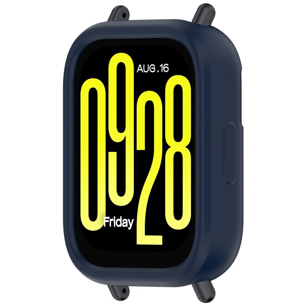 Xiaomi Redmi Watch 5 Active Bumper Silicone Case - Blue