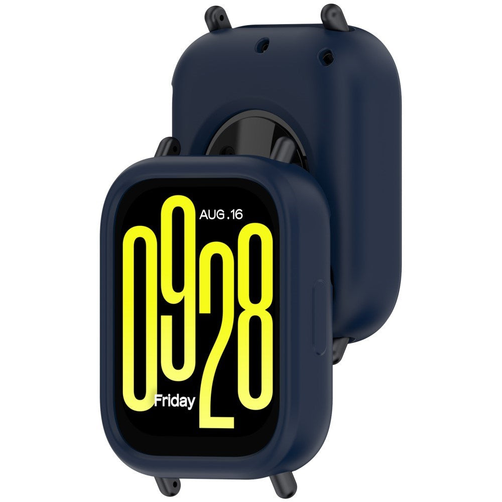 Xiaomi Redmi Watch 5 Active Bumper Silicone Case - Blue