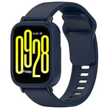 Xiaomi Redmi Watch 5 Active Bumper Silicone Case - Blue