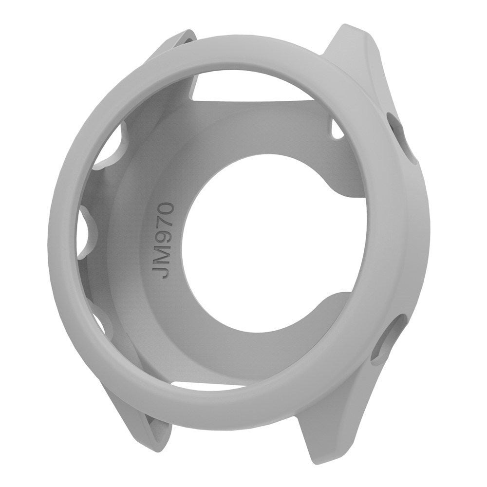 Garmin Forerunner 970 Bumper Silicone Case - Grey