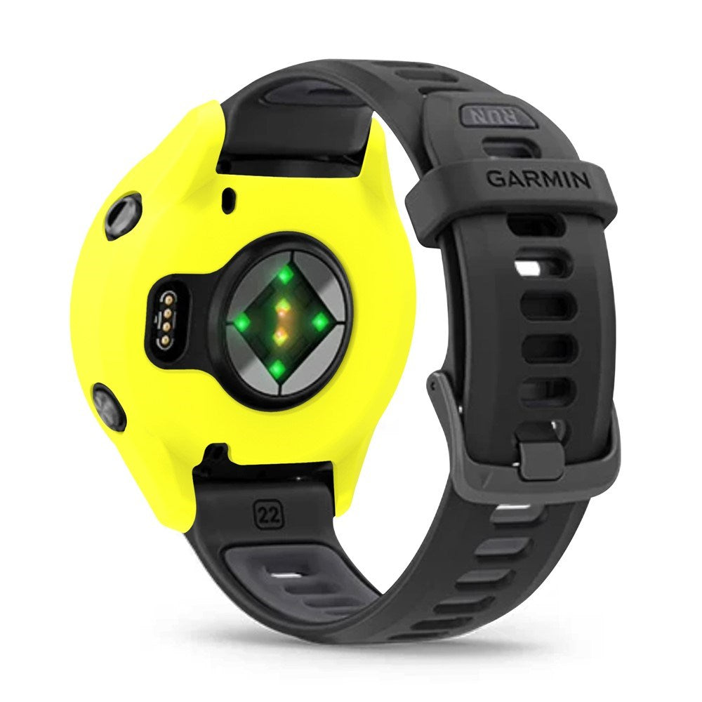 Garmin Forerunner 970 Bumper Silicone Case - Yellow
