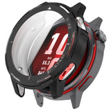 Huawei Watch GT Runner 2 Flexible Plastic Case - Black