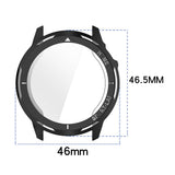 Huawei Watch GT Runner 2 Flexible Plastic Case - Black