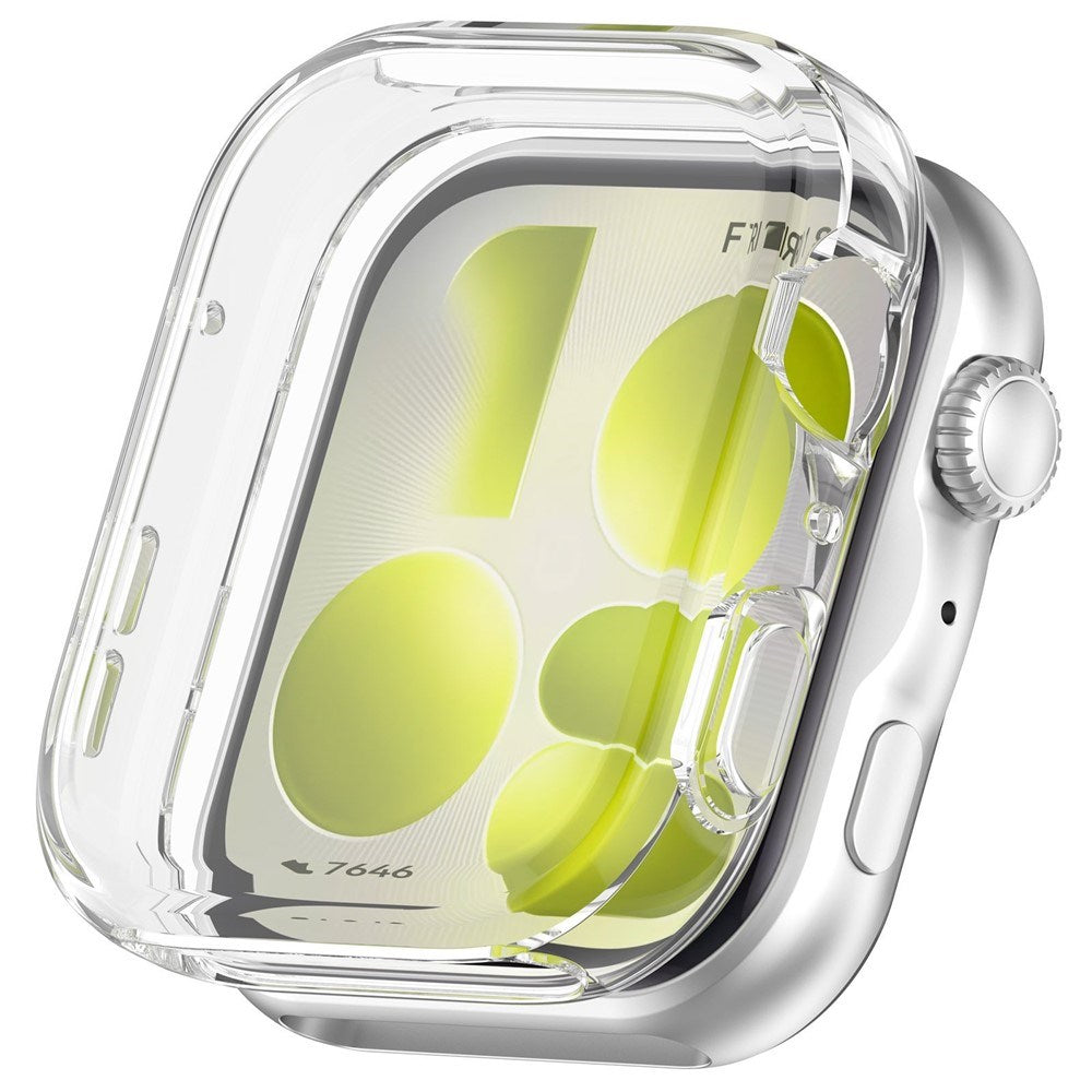 Huawei Watch Fit 5 Flexible Plastic Case - Transparent