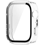 Huawei Watch Fit 5 Pro Smartwatch Case with Built-In Screen Protector Glass - Transparent