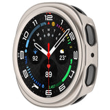 Samsung Galaxy Watch 9 (44mm) Hard Plastic Case - Starlight