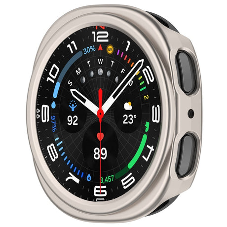 Samsung Galaxy Watch 9 (44mm) Hard Plastic Case - Starlight