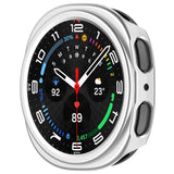 Samsung Galaxy Watch 9 (44mm) Hard Plastic Case - Silver