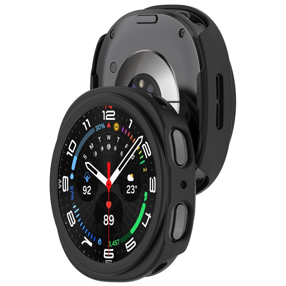 Samsung Galaxy Watch 9 (40mm) Hard Plastic Case - Black