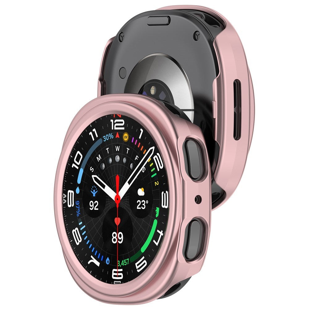 Samsung Galaxy Watch 9 (40mm) Hard Plastic Case - Pink