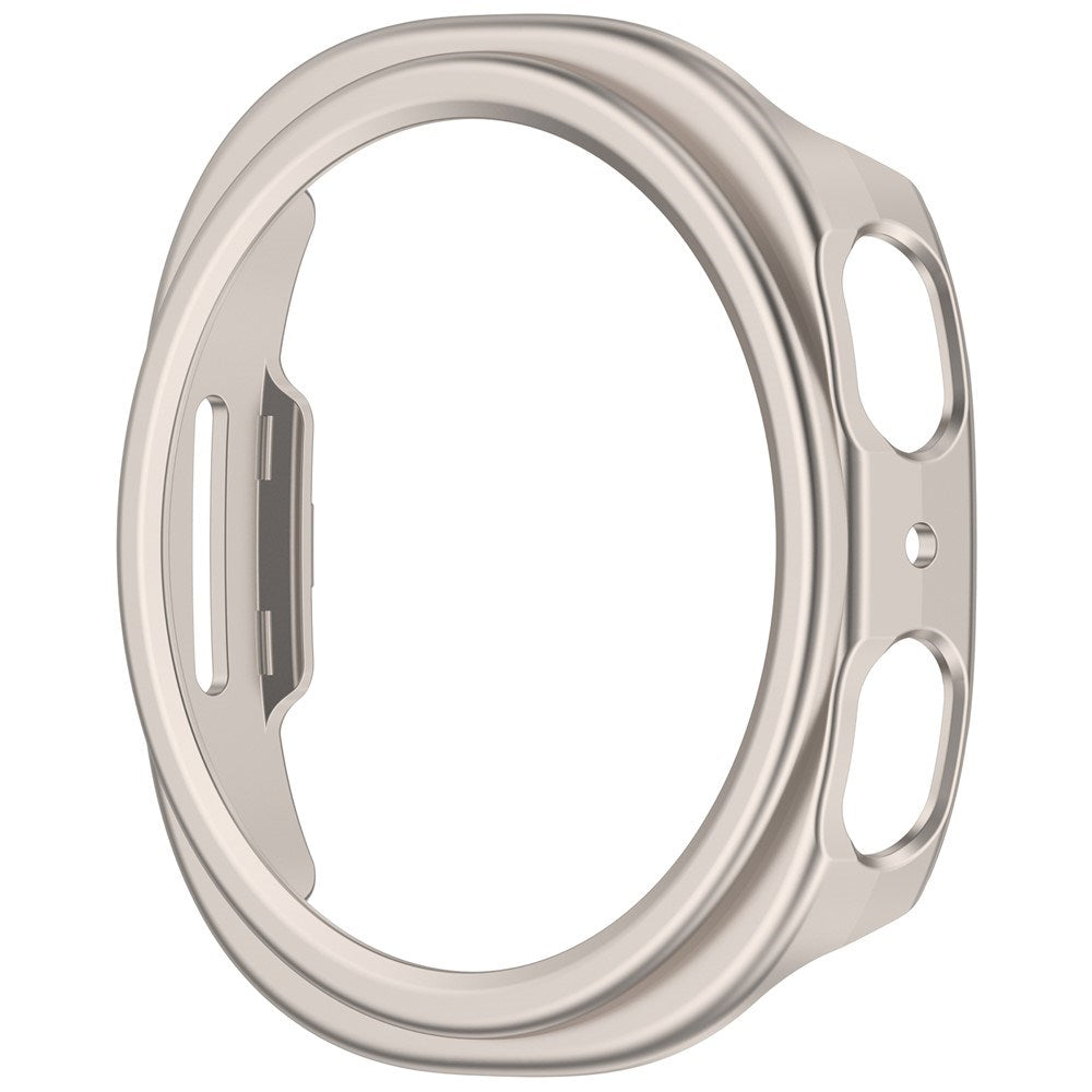 Samsung Galaxy Watch 9 (40mm) Hard Plastic Case - Starlight