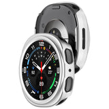 Samsung Galaxy Watch 9 (40mm) Hard Plastic Case - Silver