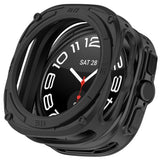 Samsung Galaxy Watch Ultra 2 (47mm) Flexible Plastic Armor Case - Black