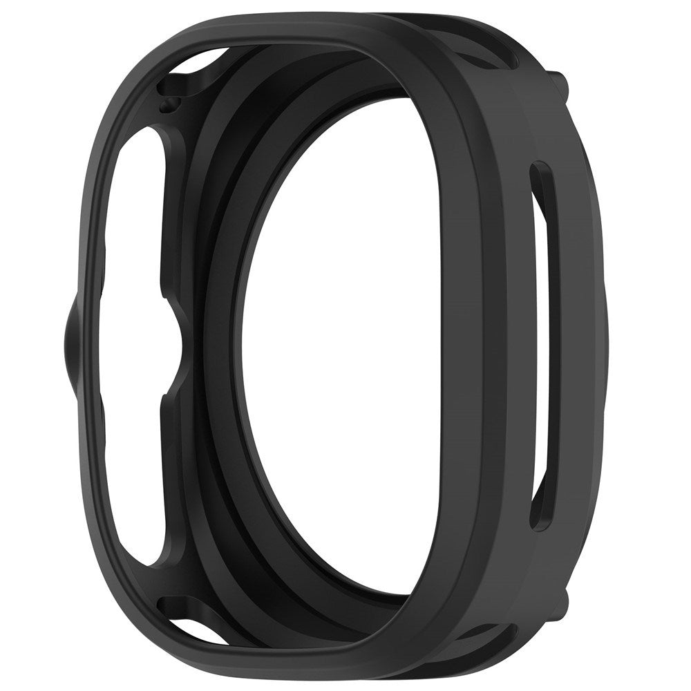 Samsung Galaxy Watch Ultra 2 (47mm) Flexible Plastic Armor Case - Black