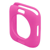 Apple Watch Series 7 (41mm) Flexible Plastic Case - Pink