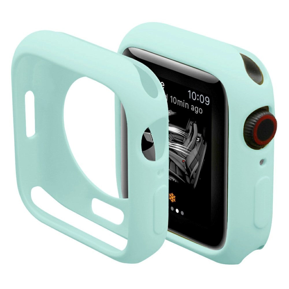 Apple Watch Series 7 (41mm) Flexible Plastic Case - Turquoise