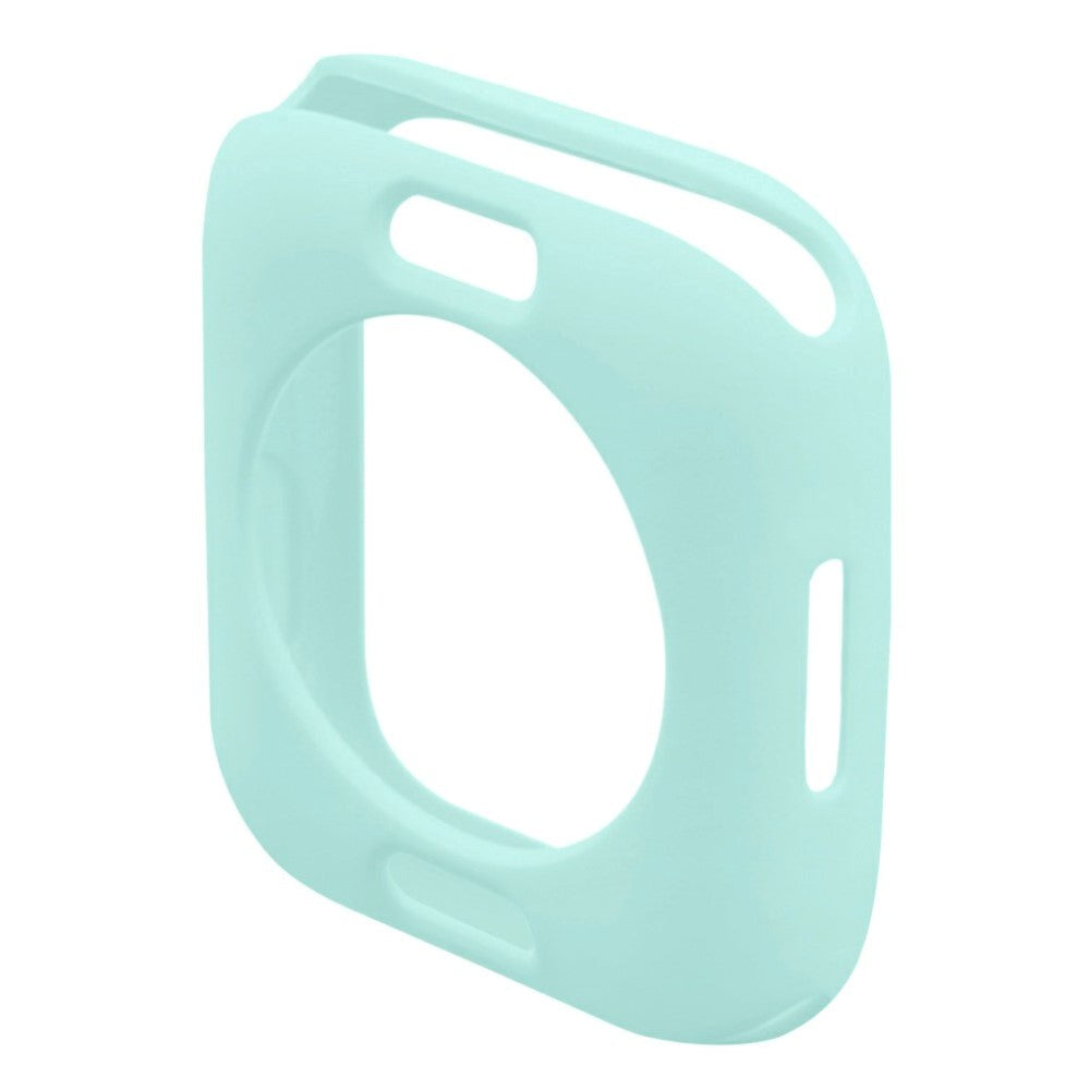 Apple Watch Series 7 (41mm) Flexible Plastic Case - Turquoise