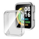 Xiaomi Redmi Watch 2 Flexible Plastic Case - Transparent