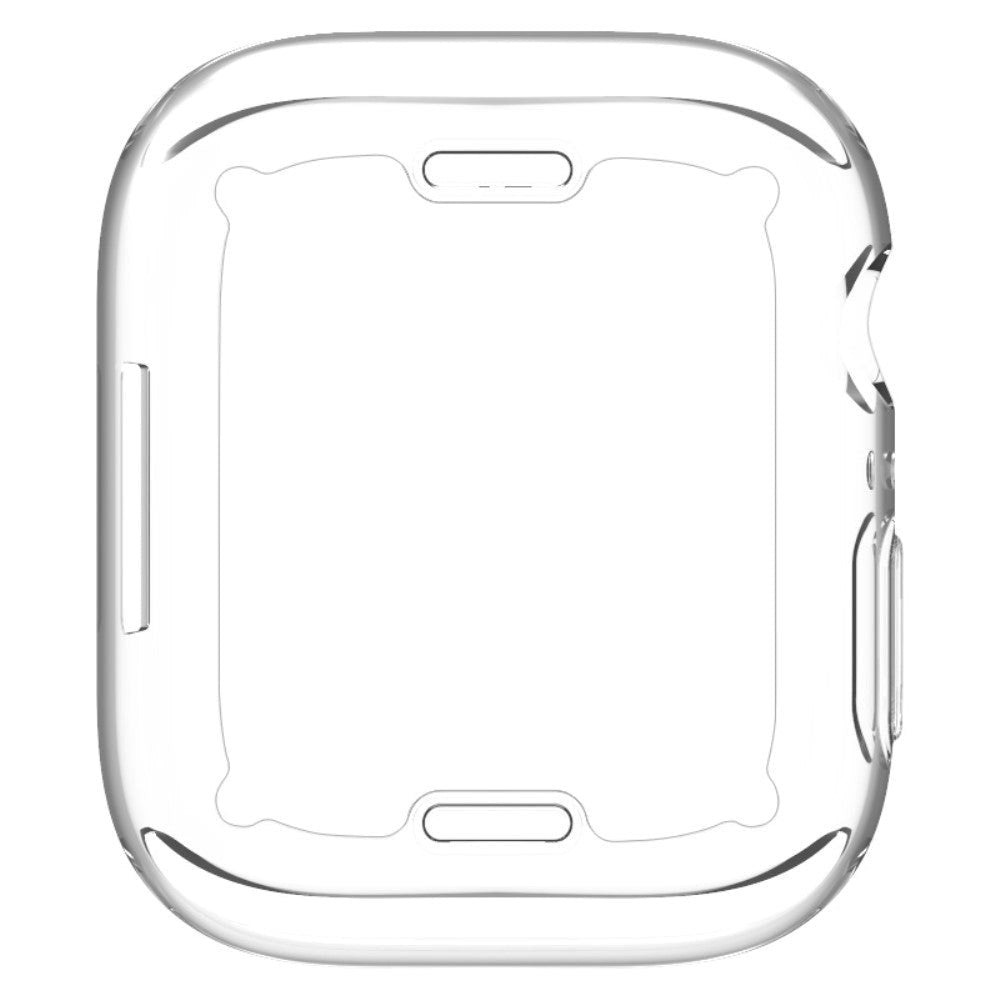 Apple Watch Series 7 (41mm) IMAK UX-3 Flexible Plastic Case - Transparent