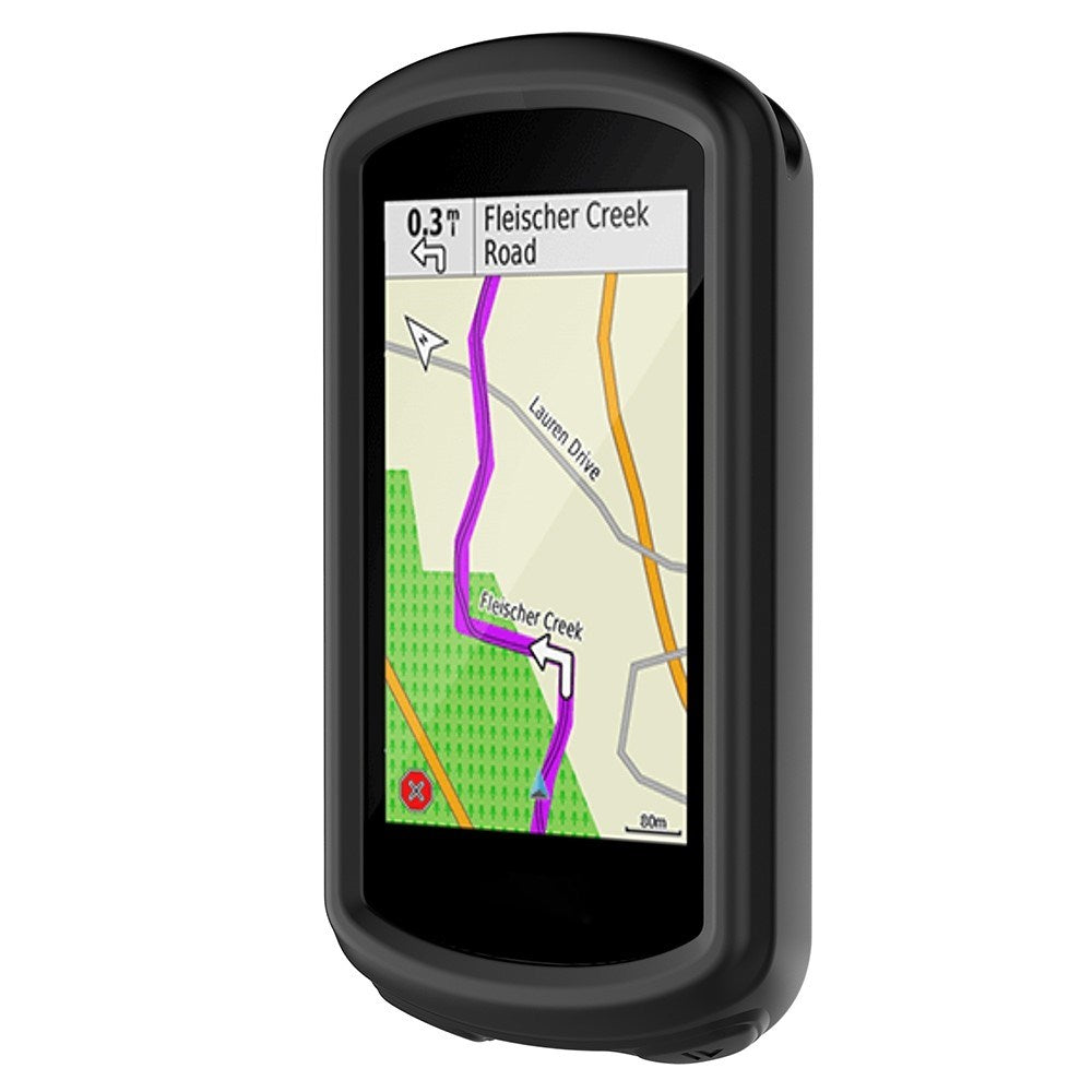 Garmin Edge 1030 / 1030 Plus Silicone Case - Black